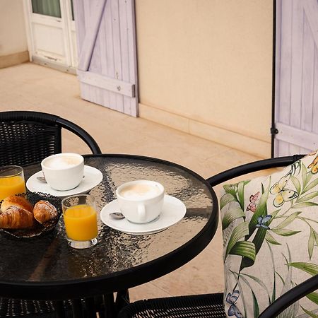 Hotel Eze Hermitage Eksteriør bilde