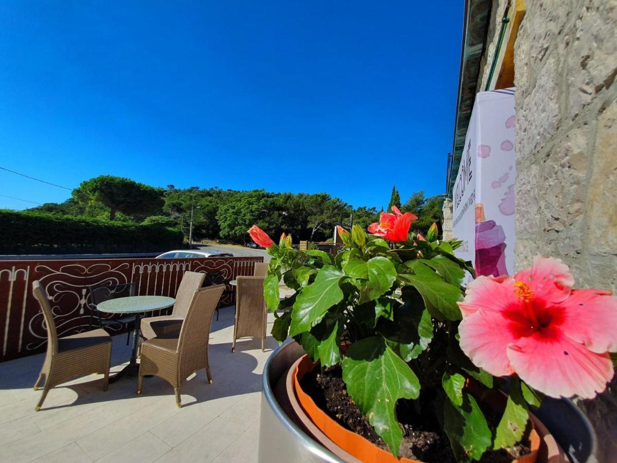 Hotel Eze Hermitage Eksteriør bilde