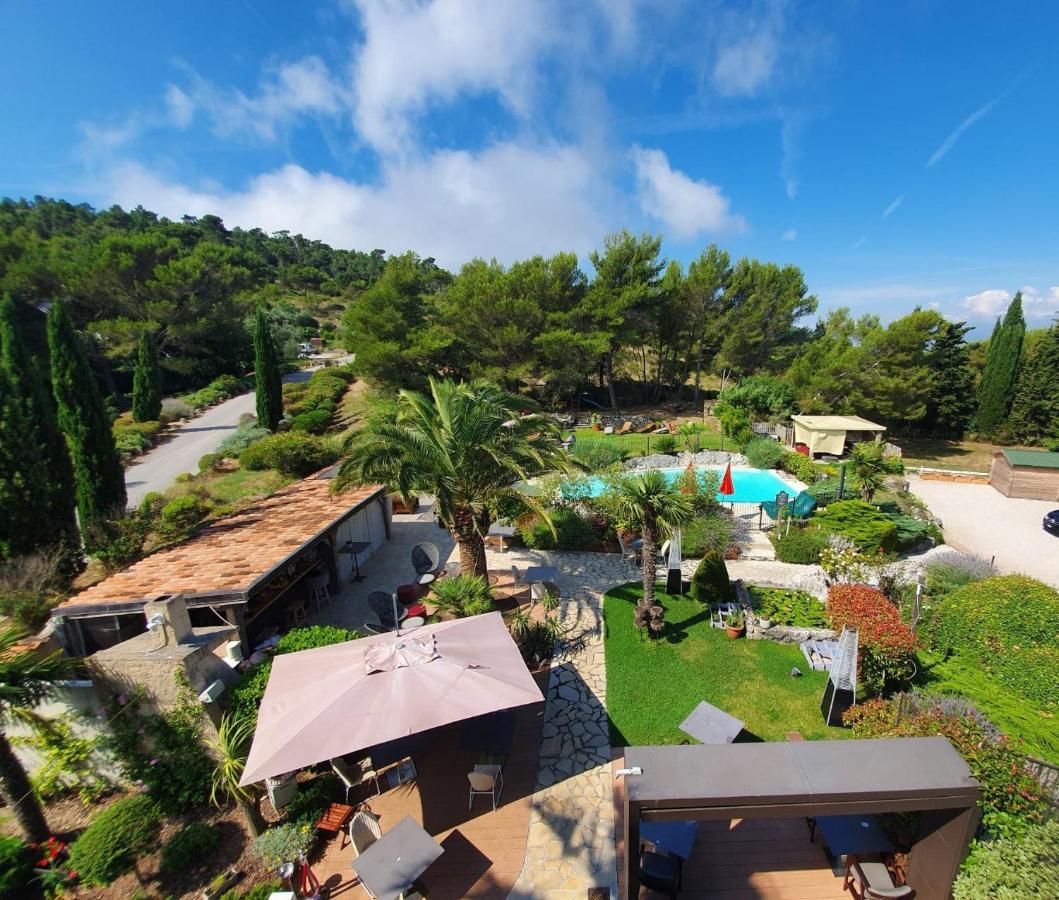 Hotel Eze Hermitage Eksteriør bilde