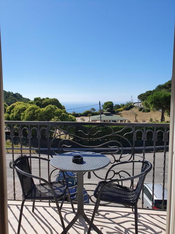 Hotel Eze Hermitage Eksteriør bilde