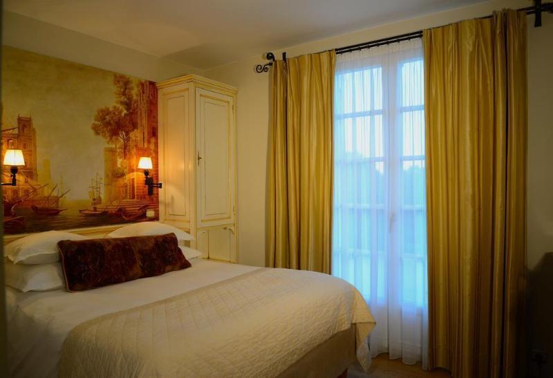 Hotel Eze Hermitage Eksteriør bilde