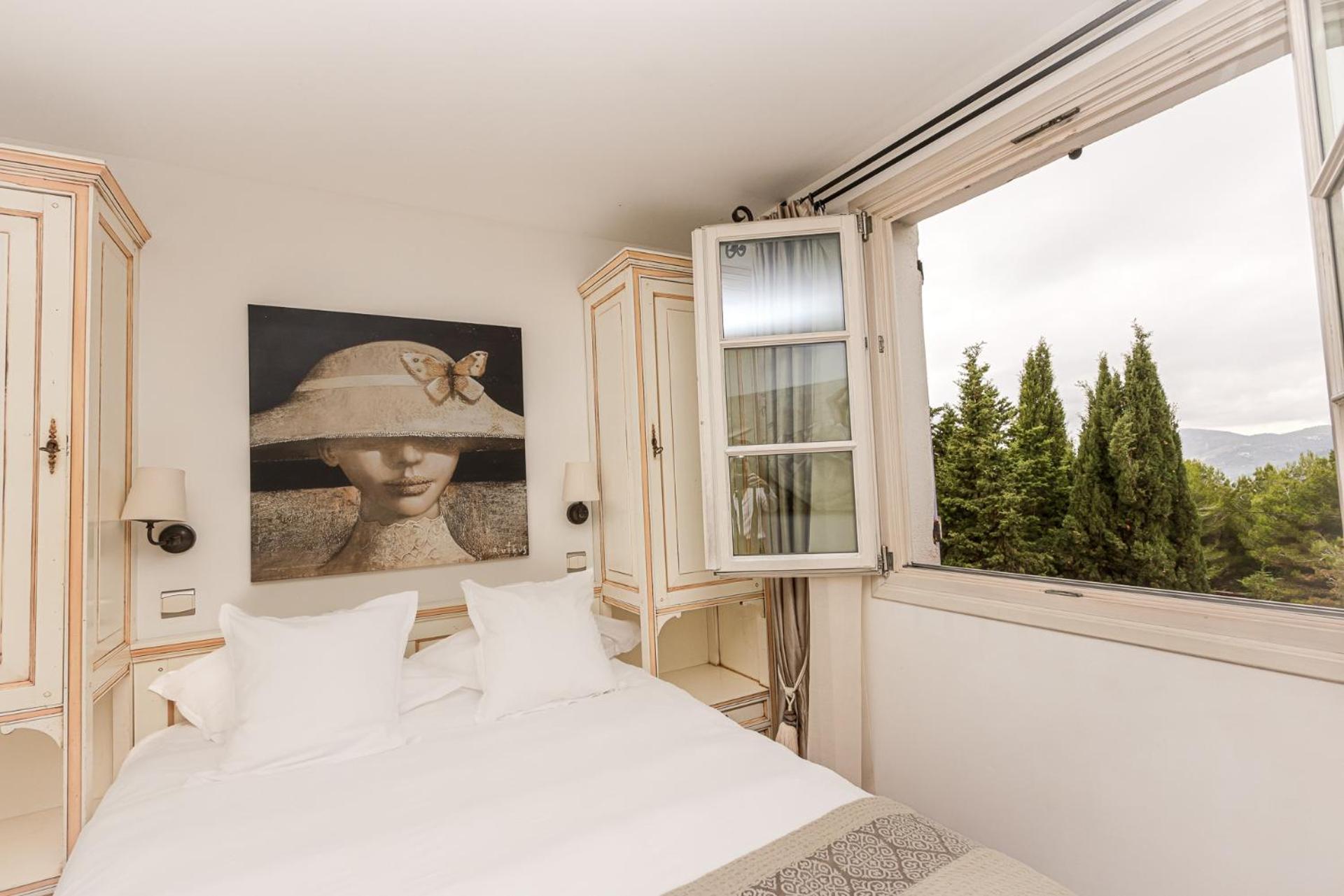 Hotel Eze Hermitage Eksteriør bilde