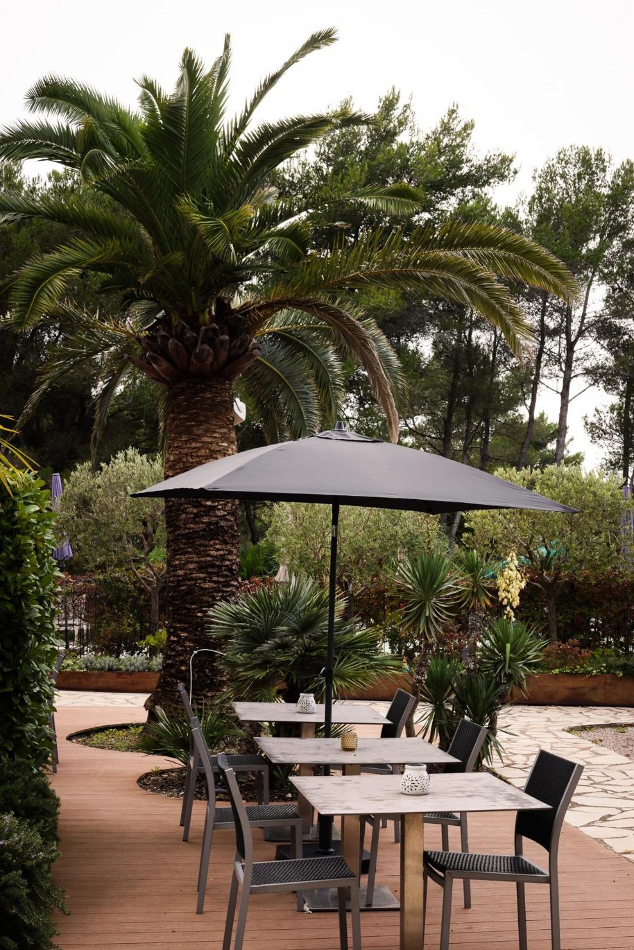 Hotel Eze Hermitage Eksteriør bilde