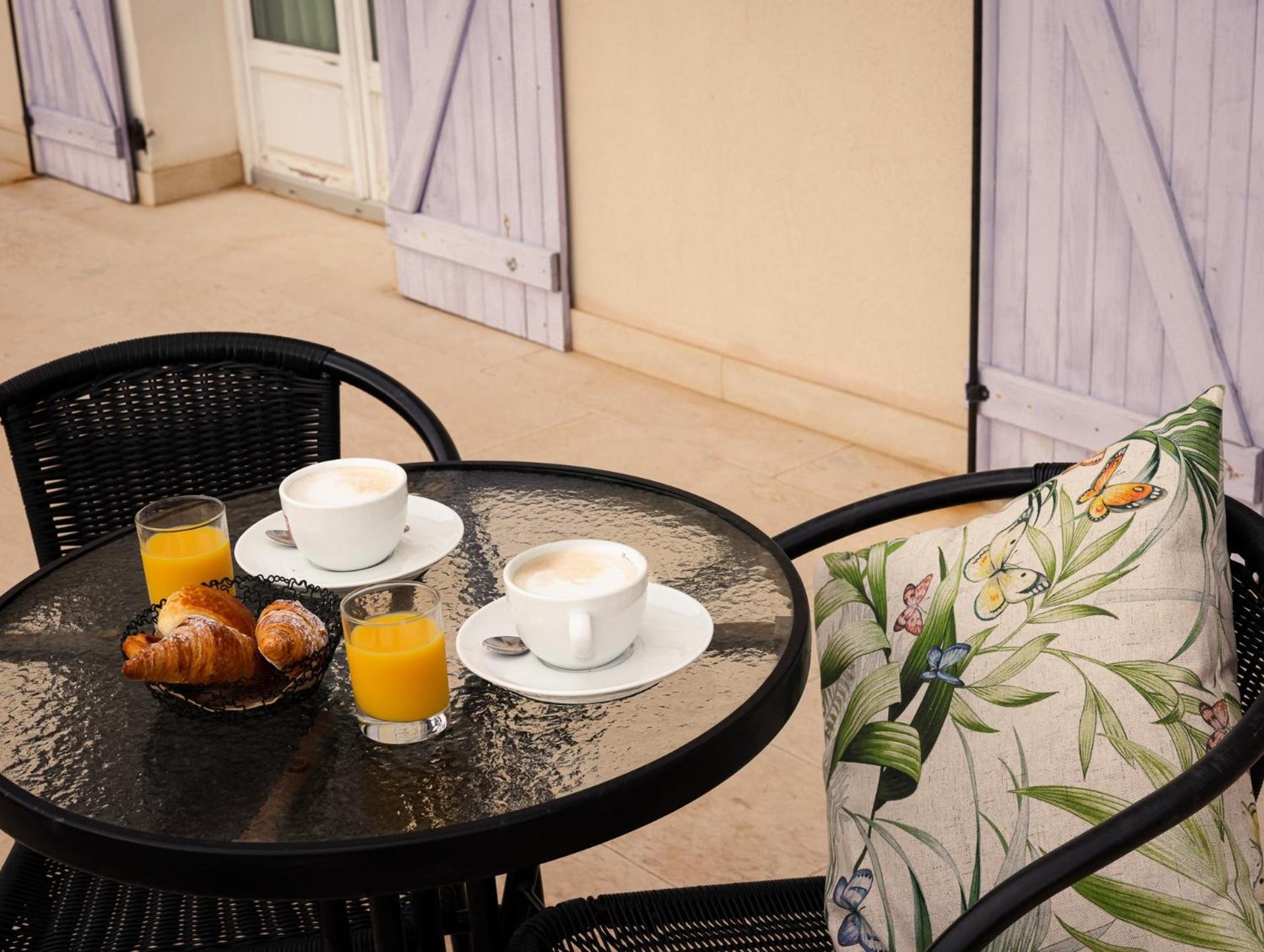 Hotel Eze Hermitage Eksteriør bilde