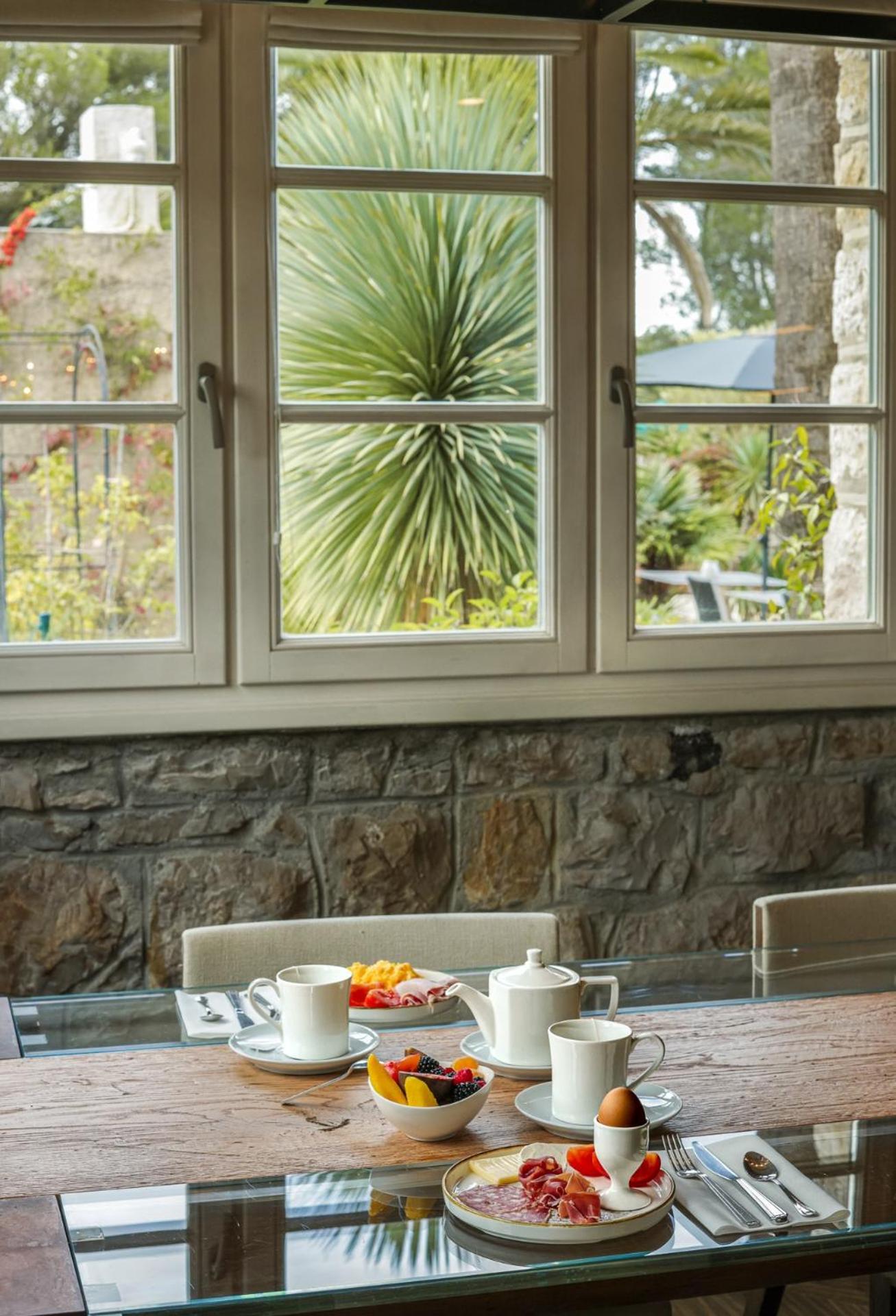 Hotel Eze Hermitage Eksteriør bilde