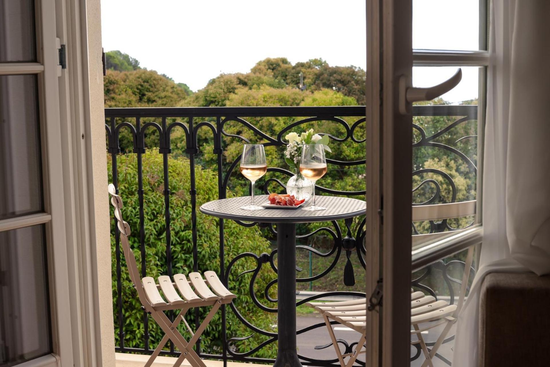 Hotel Eze Hermitage Eksteriør bilde