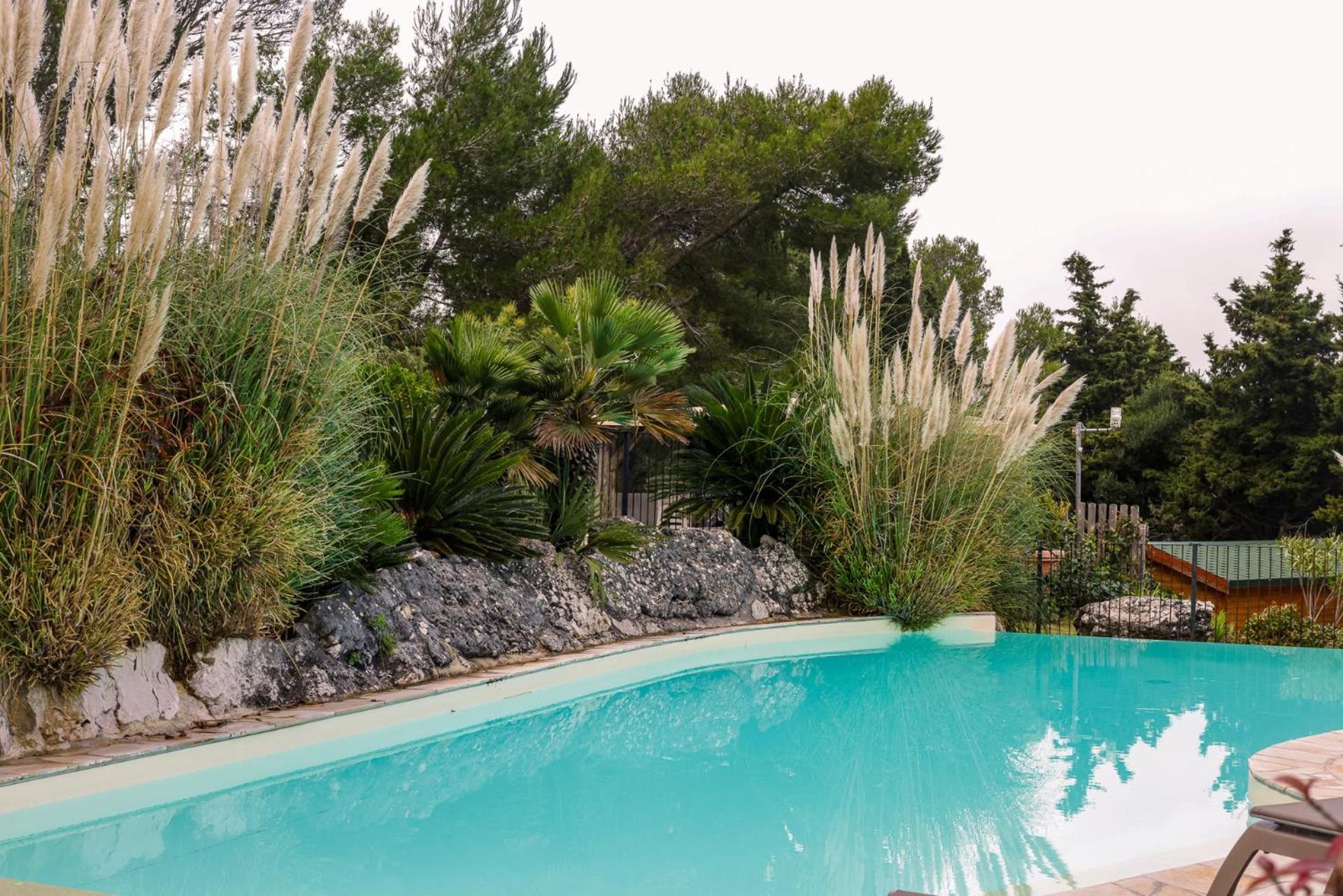 Hotel Eze Hermitage Eksteriør bilde