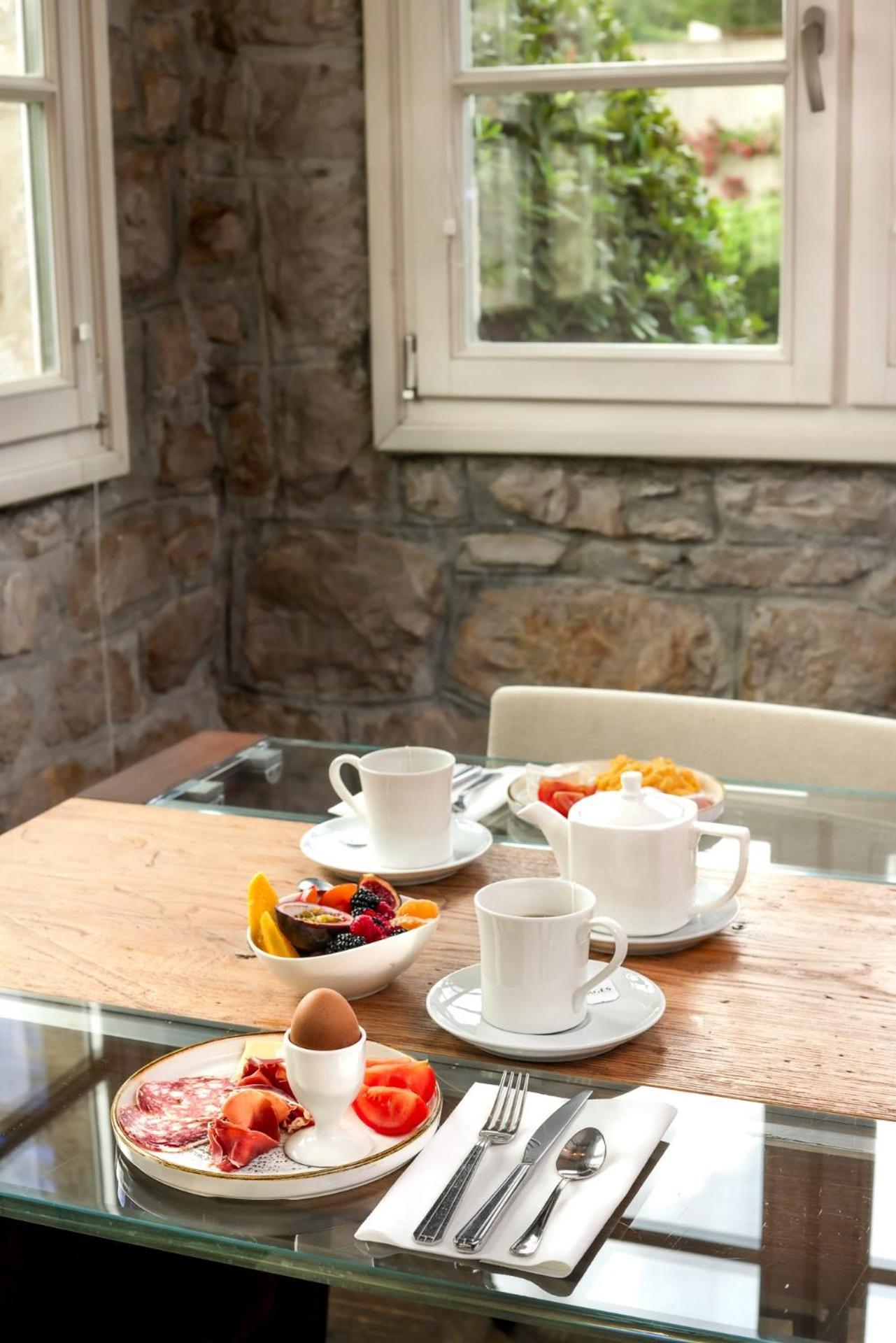 Hotel Eze Hermitage Eksteriør bilde