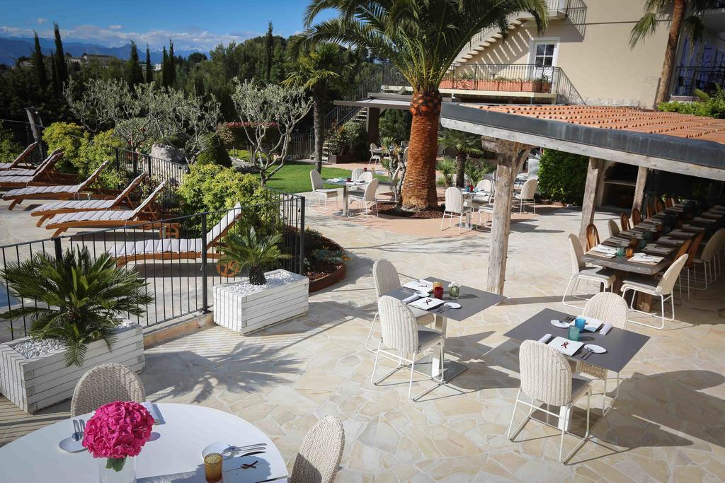 Hotel Eze Hermitage Eksteriør bilde