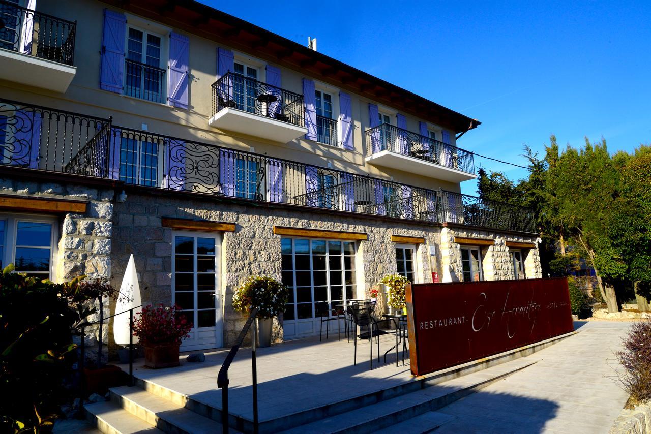 Hotel Eze Hermitage Eksteriør bilde