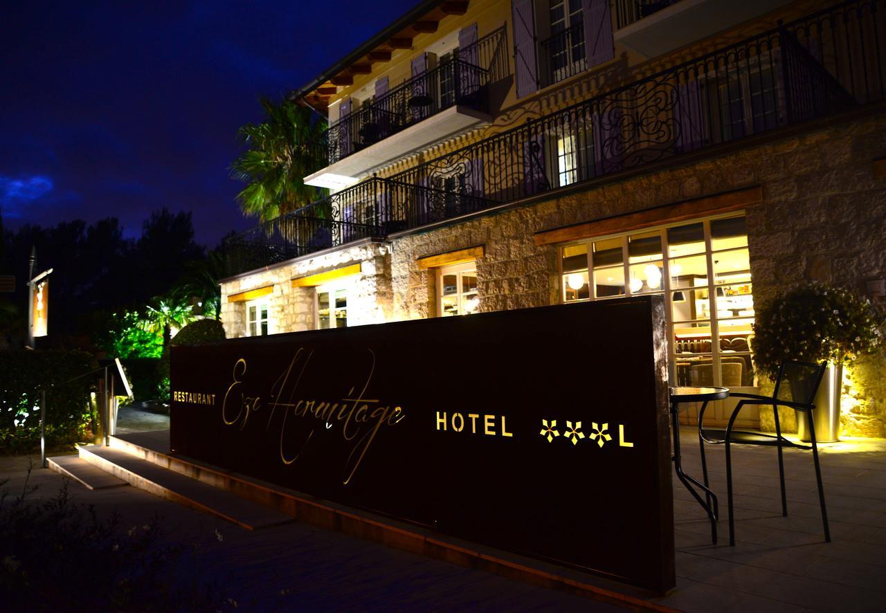 Hotel Eze Hermitage Eksteriør bilde