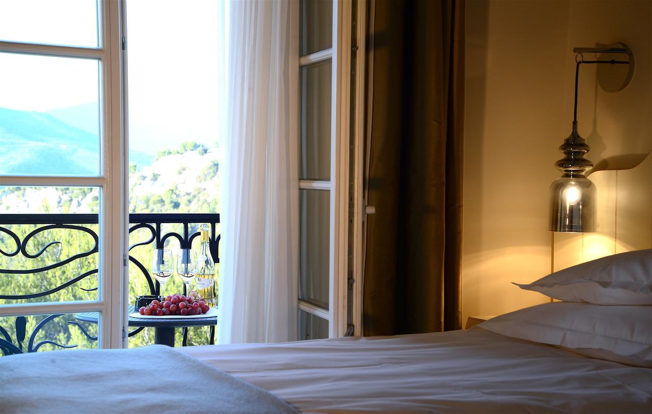 Hotel Eze Hermitage Eksteriør bilde