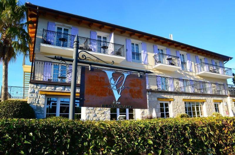Hotel Eze Hermitage Eksteriør bilde