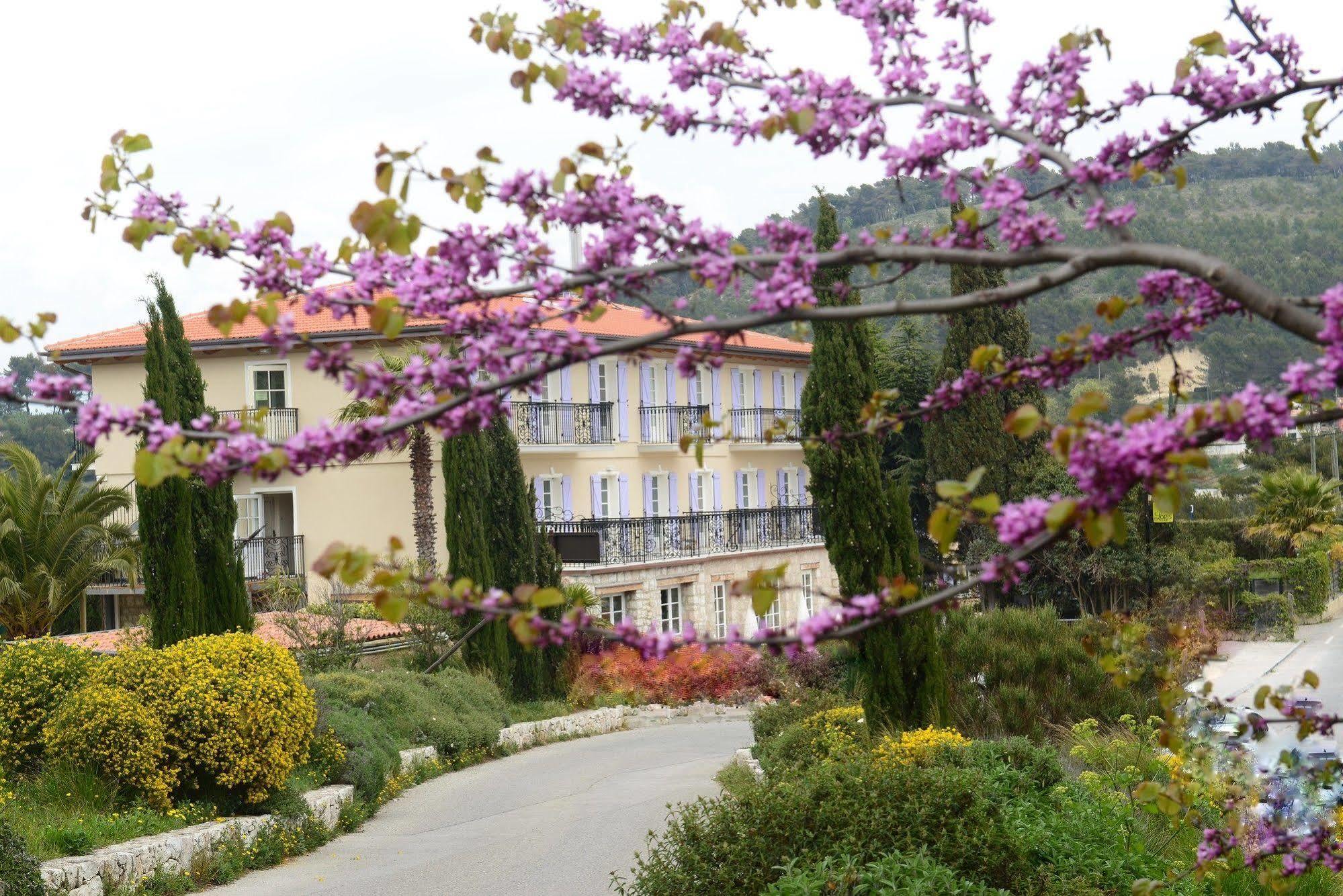 Hotel Eze Hermitage Eksteriør bilde
