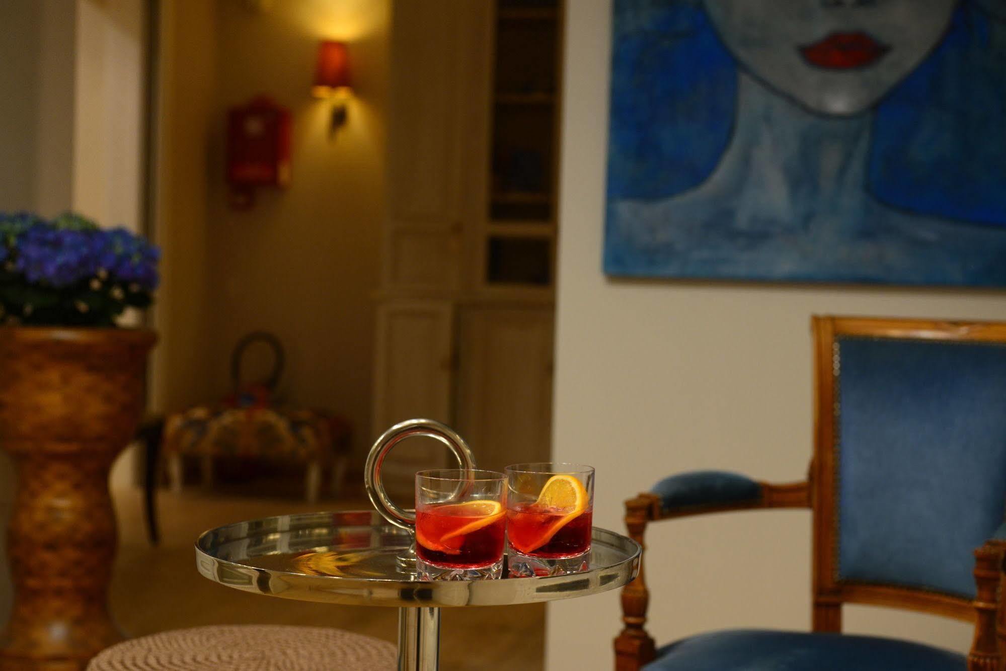 Hotel Eze Hermitage Eksteriør bilde